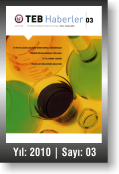 TEB HABERLER | YIL:2010 | SAYI:03