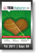 TEB HABERLER | YIL:2011 | SAYI:04