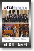 TEB HABERLER | YIL:2011 | SAYI:06