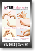 TEB HABERLER | YIL:2012 | SAYI:04