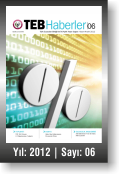 TEB HABERLER | YIL:2012 | SAYI:06