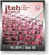 TEB HABERLER | YIL:2014 | SAYI:02