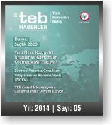 TEB HABERLER | YIL:2014 | SAYI:05