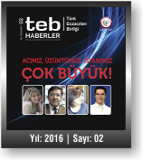 TEB HABERLER | YIL:2016 | SAYI:02
