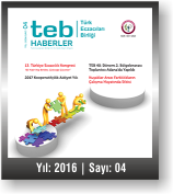 TEB HABERLER | YIL:2016 | SAYI:04