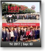 TEB HABERLER | YIL:2017 | SAYI:03