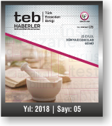 TEB HABERLER | YIL:2018 | SAYI:05