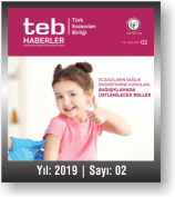 TEB HABERLER | YIL:2019 | SAYI:02