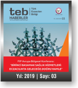 TEB HABERLER | YIL:2019 | SAYI:03