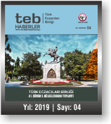 TEB HABERLER | YIL:2019 | SAYI:04