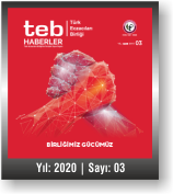 TEB HABERLER | YIL:2020 | SAYI:03