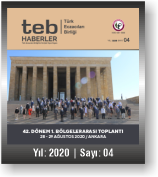 TEB HABERLER | YIL:2020 | SAYI:04