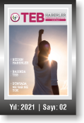 TEB HABERLER | YIL:2021 | SAYI:02