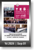 TEB HABERLER | YIL:2024 | SAYI:01