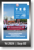TEB HABERLER | YIL:2024 | SAYI:02