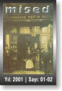 MİSED | YIL:2001 | SAYI:01-02