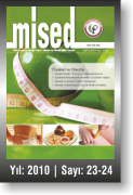 MİSED | YIL:2010 | SAYI:23-24