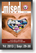 MİSED | YIL:2130 | SAYI:29-30