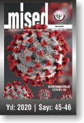 MİSED | YIL:2020 | SAYI:45-46