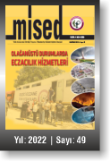 MİSED | YIL:2022 | SAYI:49