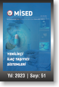 MİSED | YIL:2023 | SAYI:51