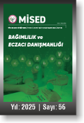 MİSED | YIL:2025 | SAYI:56
