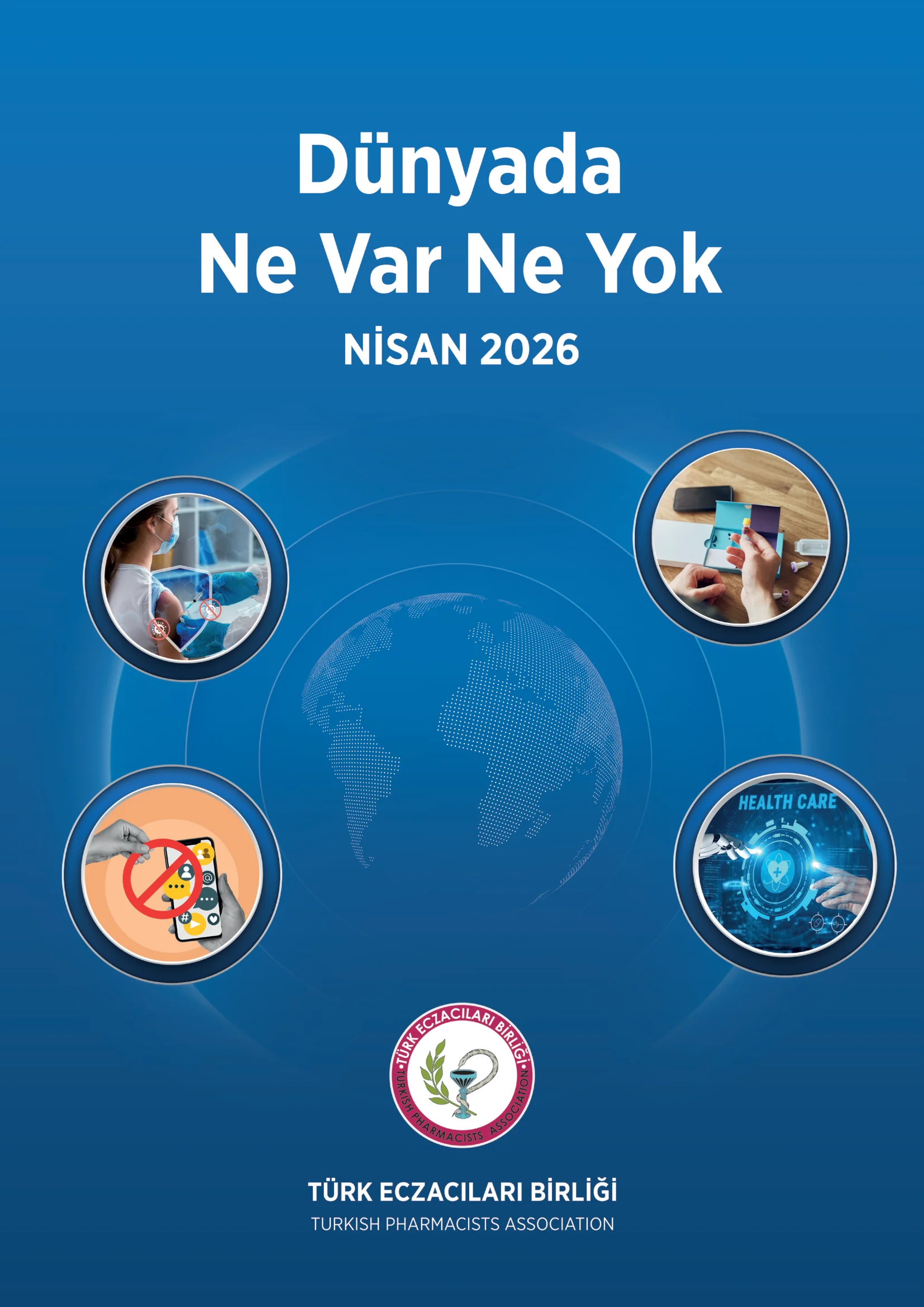 DÜNYADA NE VAR NE YOK | NİSAN 2026