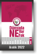 DÜNYADA NE VAR NE YOK | ARALIK 2022