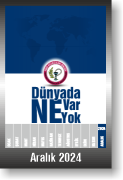 DÜNYADA NE VAR NE YOK | ARALIK 2024