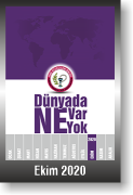 DÜNYADA NE VAR NE YOK | EKİM 2020