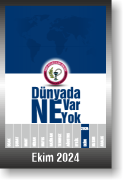 DÜNYADA NE VAR NE YOK | EKİM 2024