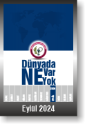 DÜNYADA NE VAR NE YOK | EYLÜL 2024