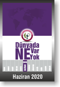 DÜNYADA NE VAR NE YOK | HAZİRAN 2020