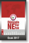 DÜNYADA NE VAR NE YOK | OCAK 2017