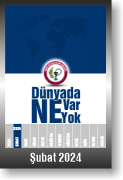DÜNYADA NE VAR NE YOK | ŞUBAT 2024