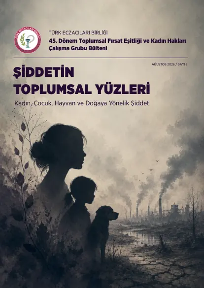 KADIN BÜLTENİ AĞUSTOS