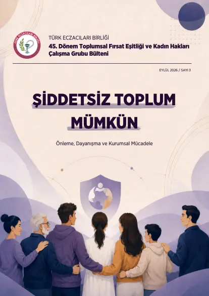 KADIN BÜLTENİ AĞUSTOS