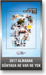 DÜNYADA NE VAR NE YOK-2017 ALMANAK
