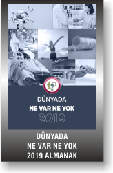 DÜNYADA NE VAR NE YOK 2019 ALMANAK