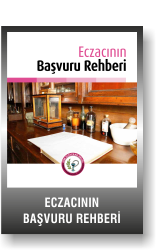 ECZACININ BAŞVURU REHBERİ