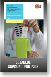 ECZANEDE SÜRDÜRÜLEBİLİRLİK