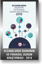 ECZANELERDE EKONOMİK VE FİNANSAL DURUM ARAŞTIRMASI-2019