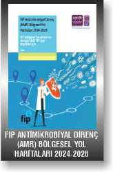 FIP ANTİMİKROBİYAL DİRENÇ (AMR) BÖLGESEL YOL HARİTALARI 2024-2028