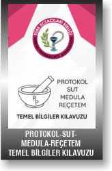 PROTOKOL-SUT-MEDULA-REÇETEM TEMEL BİLGİLER KILAVUZU