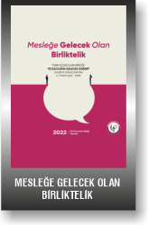 MESLEĞE GELECEK OLAN BİRLİKTELİK