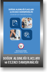 SOĞUK ALGINLIĞI İLAÇLARI ve ECZACI DANIŞMANLIĞI